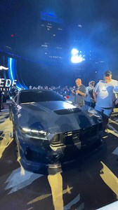 591K views · 29K reactions | Introducing the 2024 Ford Mustang Dark Horse | Autoblog | Facebook