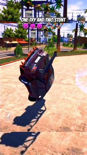 one try and two stunt 😈😈😈😈🚀🚀🚀🚀 #doctor #gamerfleet #needforspeed #mrbeast #mathpad #arduino