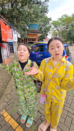 lala lulu ngeliat mobil om semy #trendingshorts