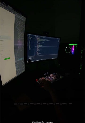 Work 👨🏼‍💻 #it #code #coding #programmer #javascript #belajarcoding