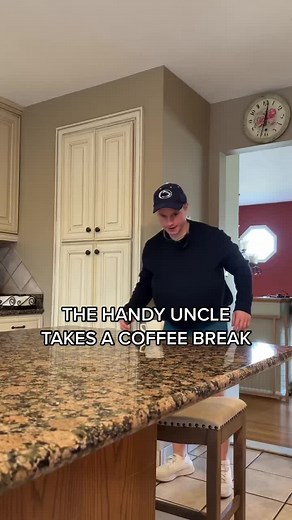 Meet Uncle Anthony. #nickynewcharacters #nickycass #fyp #funny #comedy