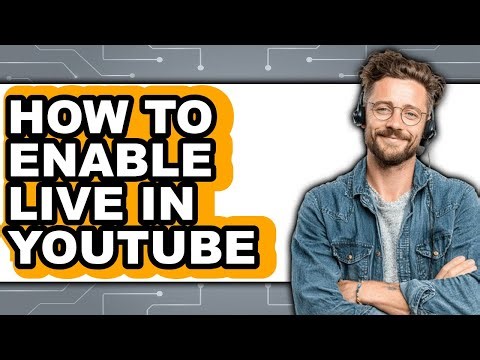 How to Enable Live in Youtube (only Way)