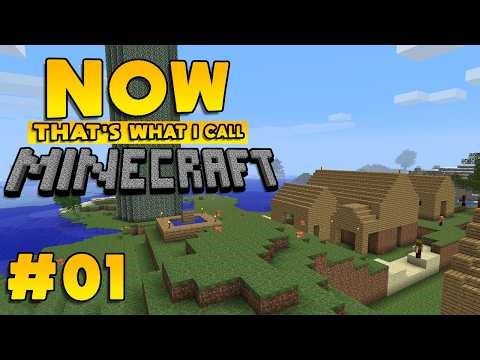 Now That's What I Call Minecraft! - EP 01: Screaming Peaches!