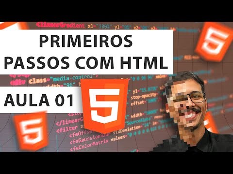 Aprenda HTML do Zero - Seu Primeiro Código em HTML!