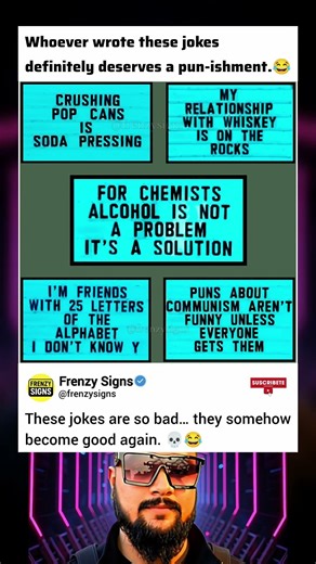 These Pun Jokes Are So Bad… They’re Actually Funny 😂