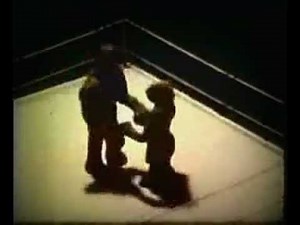 Claymation - Boxing Match