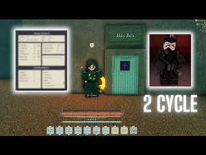 BEST Flamecharm And Frost Build / Deepwoken PVE