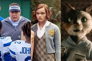 3 películas nuevas para ver en Netflix: Jugar en casa; Mi mejor amiga, Ana Frank; La casa