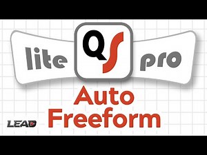 QuickSurface Webinar | Auto Freeform in LITE and PRO | What is the difference and How to use them