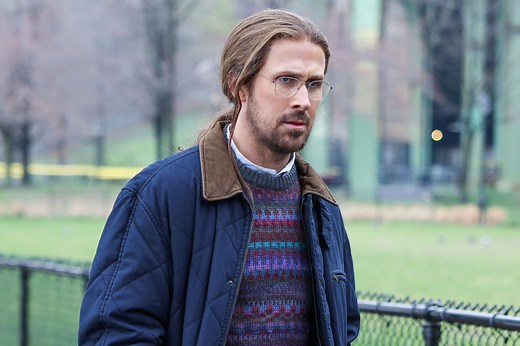 Papyrus 2: SNL Brings Back Ryan Gosling's Ponytailed Font-Hater in Cut-for-Time Sketch