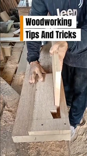 Plane The Wood With Hand Planner In Sizes Adjust Tips And Tricks, ‪@KaramWoodFurniture‬ #plannerclips