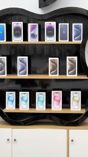 Ghé Phan Hiếu Sắm Táo xịn thôi ae ơi