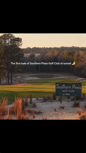 Iconic Carolina Golf Moments at Southern Pines