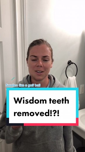 Brushing Teeth After Wisdom Teeth Removal with Ortho Buddy