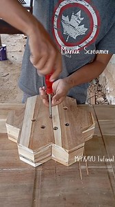assembling HEXA STORAGE, you can definitely make this thing if you look at it carefully 👀 #woodworking #craft #diy #project #awesome #design #capenter #job #skills #tricks #carpinteria #tips #proyectos | Miftahul Huda