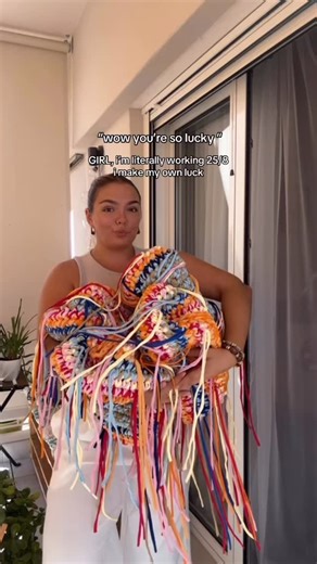 OKKA handmade bags for you 🪩✨ on Instagram: "small steps every day 🫶🏼✨ . small steps every day 😌🫶🏼🪽 . #crochetbag #crochetersoftiktok #crochetersofinstagram #easycrochet #crochethandmade #crochettiktok #crocheting #crochettutorial #crochetpattern #crochetbags #hoooked #hoookedzpagetti #smallbusiness #fy #foryou #chunckyhandbag #chunckybag #haken #voorjou #duurzaam #sustainable #selfmade #instagram #reels #gehaaktetas #crochettutorial #freecrochettutorial #freecrochetpattern"