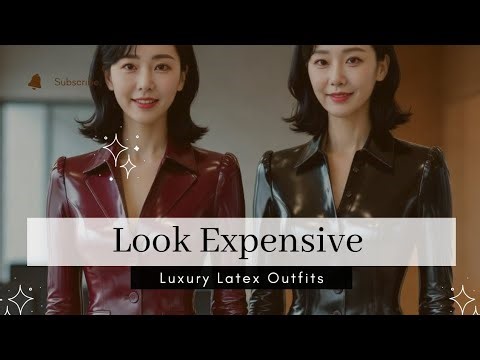 How to Make Latex Outfits Look Luxury (Even on a Budget)