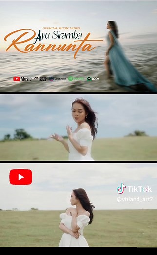 Rannunta - Ayu Siramba Official | Lagu Toraja Terbaru