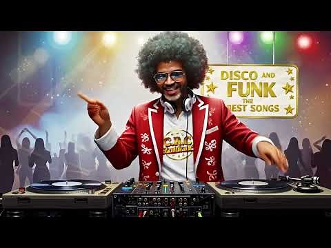 70's & 80's / Disco And Funk / Earth, Wind & Fire, Kool & The Gang, Jimmy Bo Horne, The Gap Band