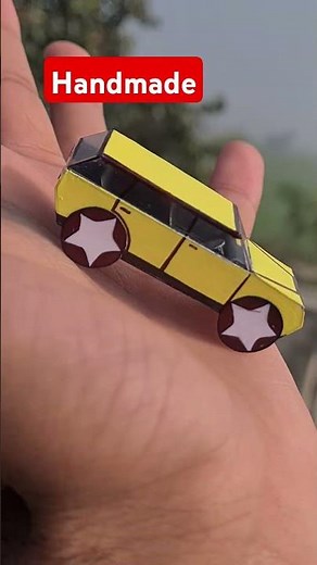 How to make Paper Car for Kids DIY Toy Paper Craft #monstercar#supercars #speed#cars#carmodel