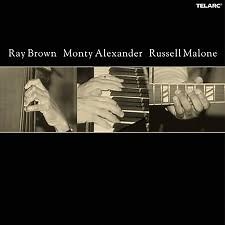Ray Brown, Monty Alexander, Russell Malone - Ray Brown Monty Alexander Russell Malone