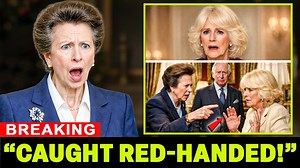 "3 MIN AGO: Princess Anne CATCHES Camilla Forging Queen Elizabeth’s Signature on Royal Will!" - News