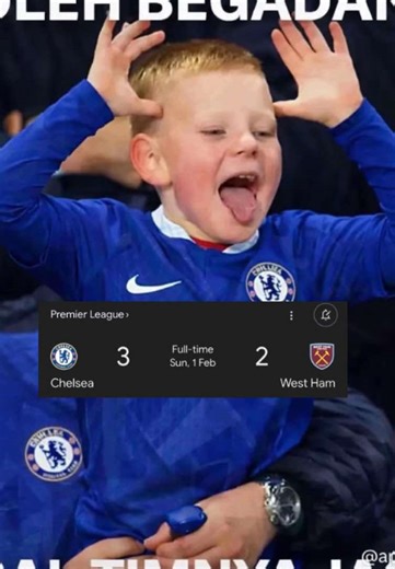Chelsea vs West Ham: KJD Full-Time Remontada Highlights