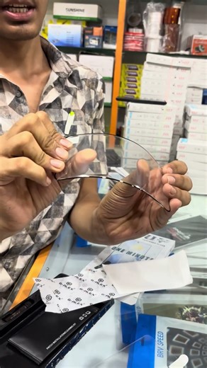 Uv-Full glue glass~super ￼