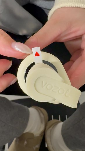 Discover the VOZOL Colorful Electronic Device
