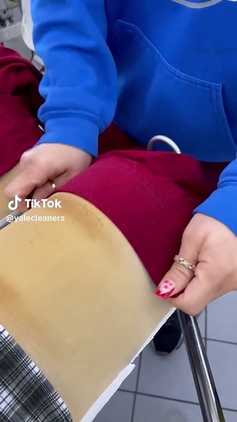 YaleCleaners on TikTok