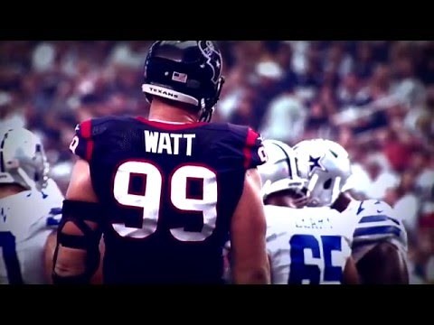 J.J. Watt - Remember the Name - Highlights