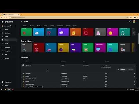 How to Download Roblox Audio (2026) Only Pc/Mac