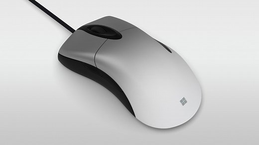 Microsoft Pro IntelliMouse - Specs, Dimensions, Weight and Sensor | Mouse Specs