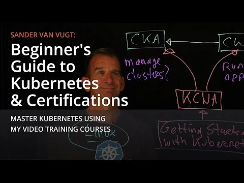 Learn Kubernetes: Kubernetes Certifications Explained, Choose Your Kubernetes Certification Path