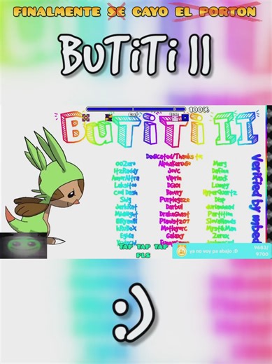 Apoyo a Geometry Dash y sus Desafíos