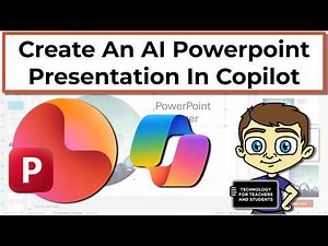 Create an AI PowerPoint Presentation in Microsoft Copilot