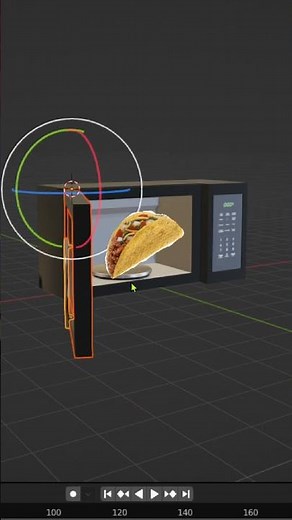 Game Asset Showcase #blendermodeling #textureart #gameassets