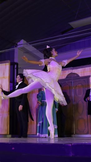 Ministerio de Cultura y Deportes de Guatemala on Instagram: "#Guatemala | 💂‍♂️🩰 La temporada navideña se siente en el ambiente y el Ballet Nacional “Christa Mertins” nos acerca a la magia con el Cascanueces. Te esperamos este 1, 2 y 3 de diciembre en el Teatro al Aire Libre “Otto René Castillo” del Centro Cultural Miguel Ángel Asturias. #ElPuebloDignoEsPrimero"