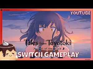 Tales from Toyotoki: Arrival of the Witch | Pudding Gameplay [PS5 and Nintendo Switch] Walkthrough