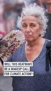Will this heatwave be a wakeup call for climate action?