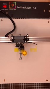  FCBARCELONA logo painted using custom coding svg export on a iDraw 2.0 penplotter with FaberCastell Durer Aquarelle pens ♥️ @mekhno_art #fcbarcelona #fcb #fabercastell #aquarelle #penplotter #generativeart #creativecoding #computerart #digitalart #plotter #idraw #artreels #artwork #artmaking #barça #blaugrana #cule #catalunya | IDraw Pen Plotter By UUNA TEK | Facebook