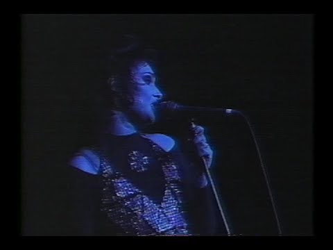 Siouxsie & The Banshees - Auditorio Nacional México - Live HQ full concert