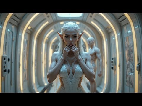 Alien Girl Screamed—What Is That Human Weapon Between Your Legs? | HFY Sci-Fi Story