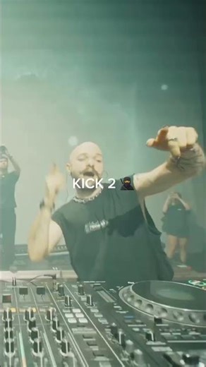 1 track 4 kicks 🔥 Hardcore | INDUSTRIAL | Mad Hard Dance Music | HARD DANCE