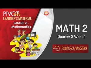 MATH 2 Q3 W1 (PAGPAPAKITA AT PAGLLRAWAN NG PAGHAHATI AT PAGSULAT NG KAUGNAY NA EQUATION SA SITWASYON