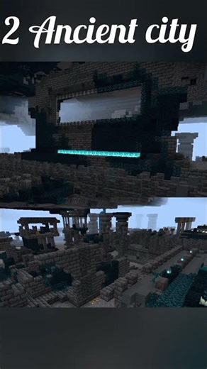top 5 goated structures in minecraft #minecraft #short