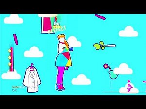 Just Dance 2019 Xbox 360 (New Reality - Gigi Rowe) SUPERSTAR