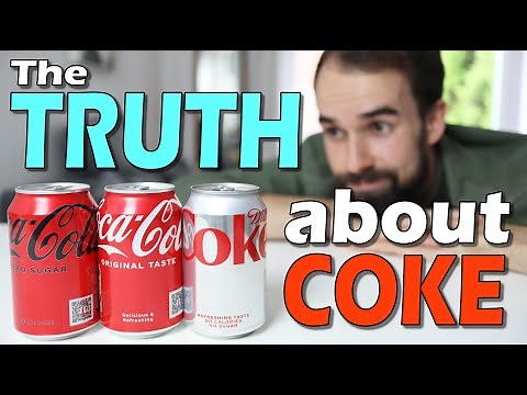 Warning: You Won't Drink Coke Again After Watching This!