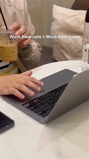 26K views · 40 reactions | There’s no other place to get work things done than the confines of your favorite But First, Coffee branch. Feel the comfort, creativity and productivity along with good and affordable coffee! ☕️✨ #coffeelover #ButFirstCoffeePH | But First, Coffee PH | Facebook