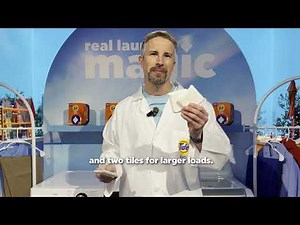 How to Use Tide evo | Step-by-step Laundry Tips from Tide Scientists